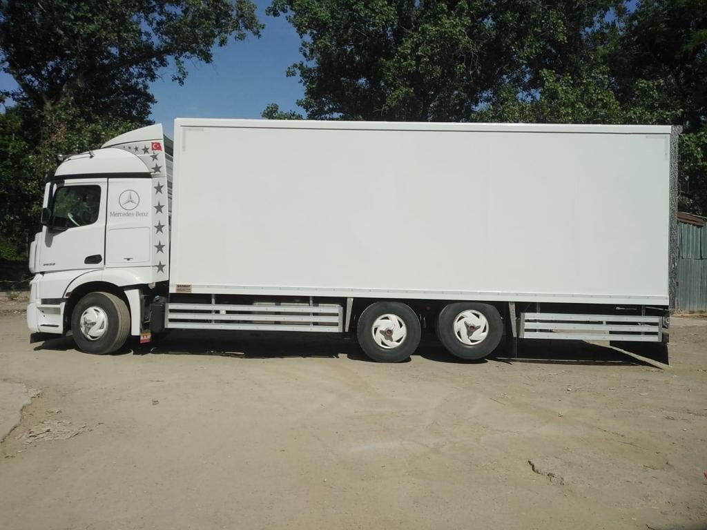 Eyüp Nakliyat Slider